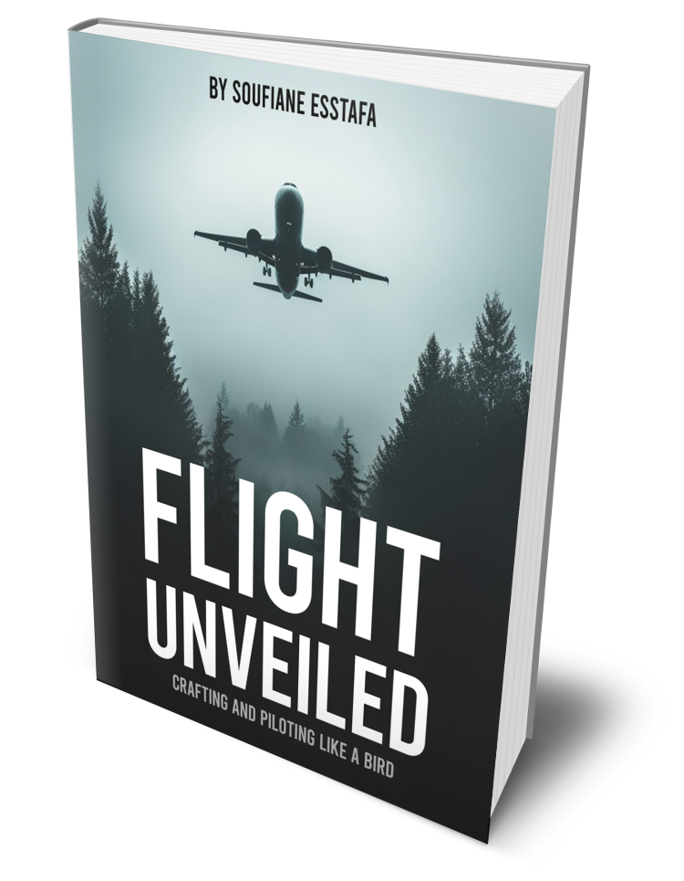 Flight Unveiled Book - Esstafa Soufiane
