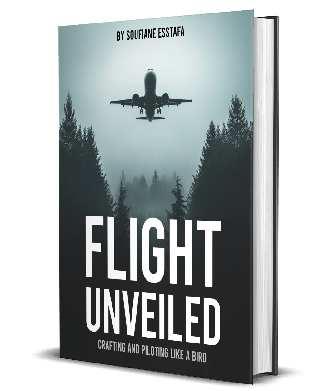 Flight Unveiled Book - Esstafa SoufianeBookSoufiane Esstafa