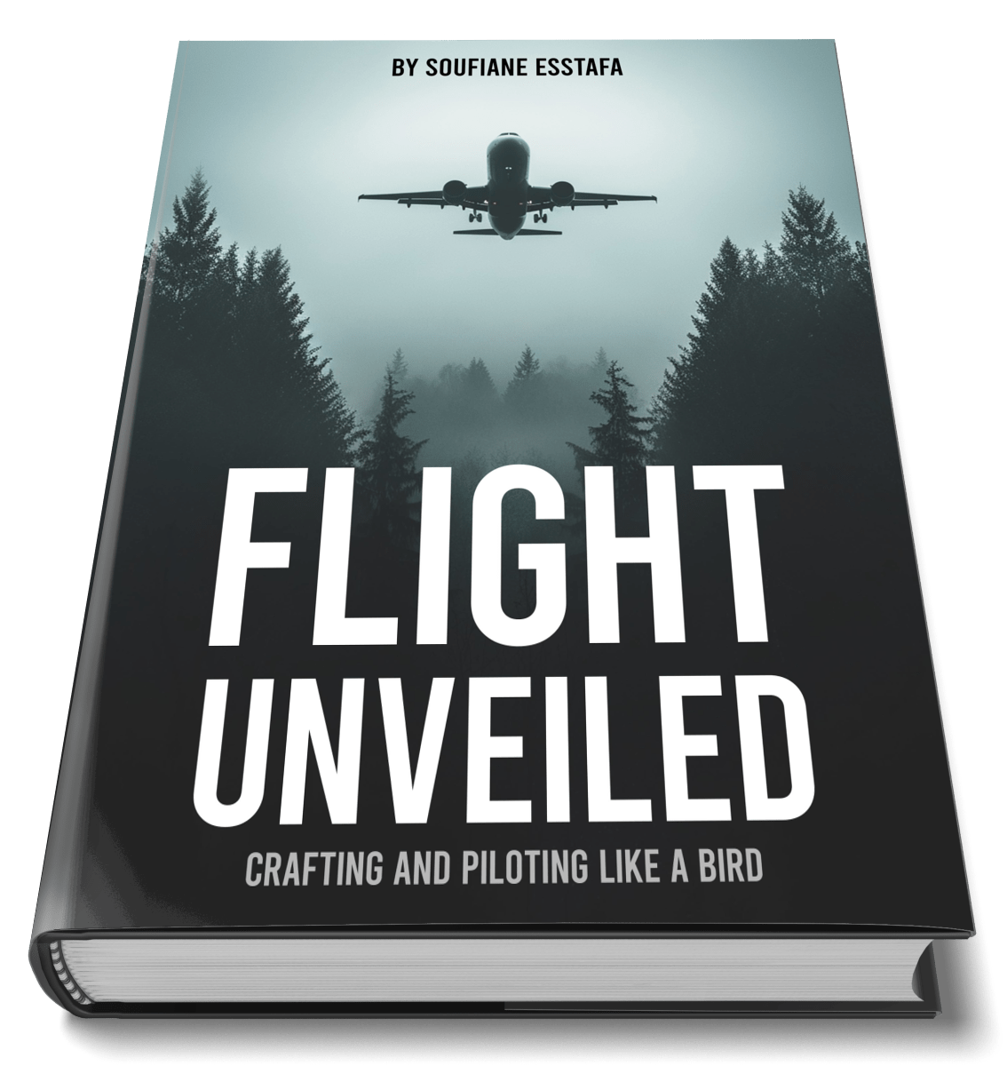 Flight Unveiled Book - Esstafa SoufianeBookSoufiane Esstafa
